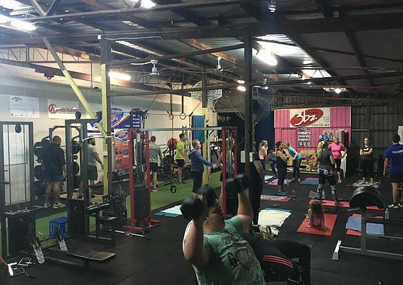 3Bz Fitness | gym | 59 Walker St, Bundaberg South QLD 4670, Australia | 0428534363 OR +61 428 534 363