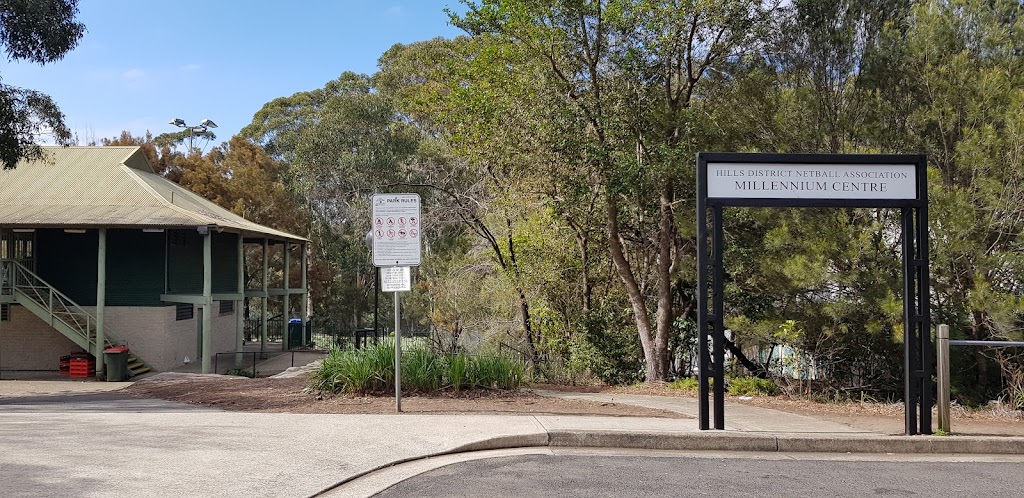 Hills District Netball Association | Pennant Hills Park, Britannia St, Pennant Hills NSW 2120, Australia | Phone: (02) 9484 8359