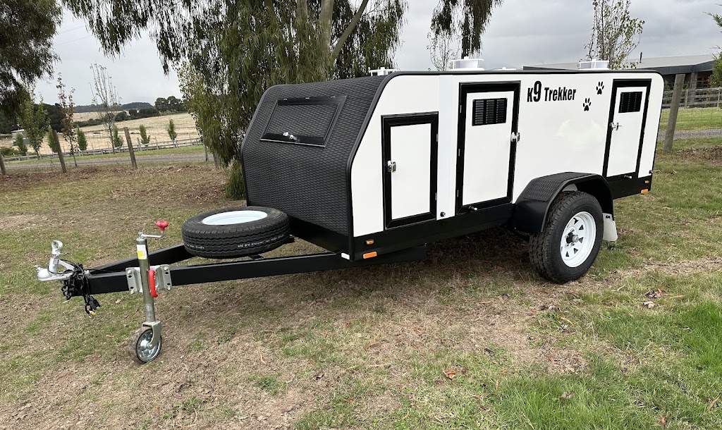 K9 Trekker | 50 Fifth Ave, Eden Park VIC 3757, Australia | Phone: 0477 584 978