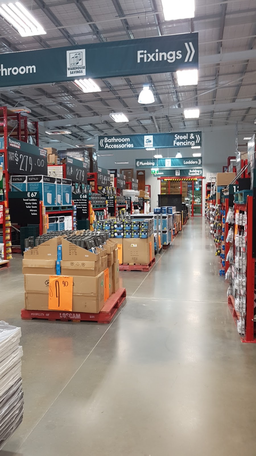 Bunnings Springfield Central | hardware store | Cnr Southern Cross Circuit &, Main St, Springfield Central QLD 4300, Australia | 0734367500 OR +61 7 3436 7500