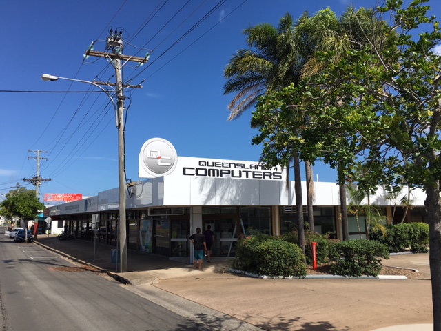 Queensland Computers | electronics store | Shop 2/63 Old Maryborough Rd, Pialba QLD 4655, Australia | 0743095120 OR +61 7 4309 5120