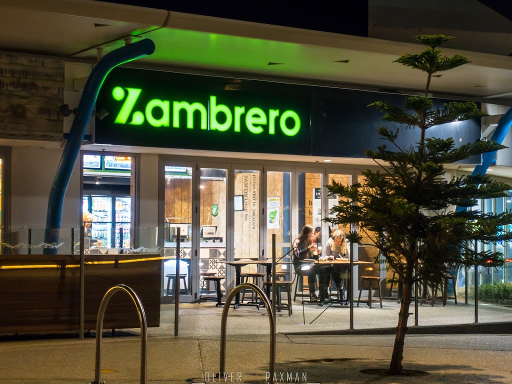 Zambrero Scarborough | restaurant | Shop 10, Rendezvous Hotel, The Esplanade, Scarborough WA 6019, Australia | 0892454204 OR +61 8 9245 4204