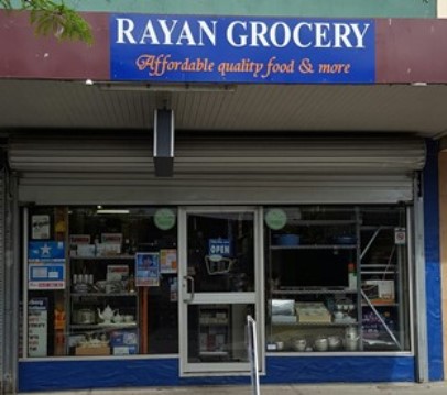 Rayan Grocery | 25 The Mall, Heidelberg West VIC 3081, Australia | Phone: (03) 9455 2249