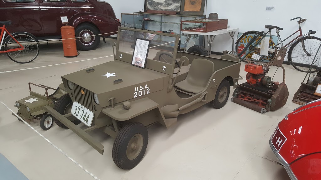 Portland Powerhouse Motor and Car Museum | museum | 23 Glenelg St, Portland VIC 3305, Australia | 0355235795 OR +61 3 5523 5795