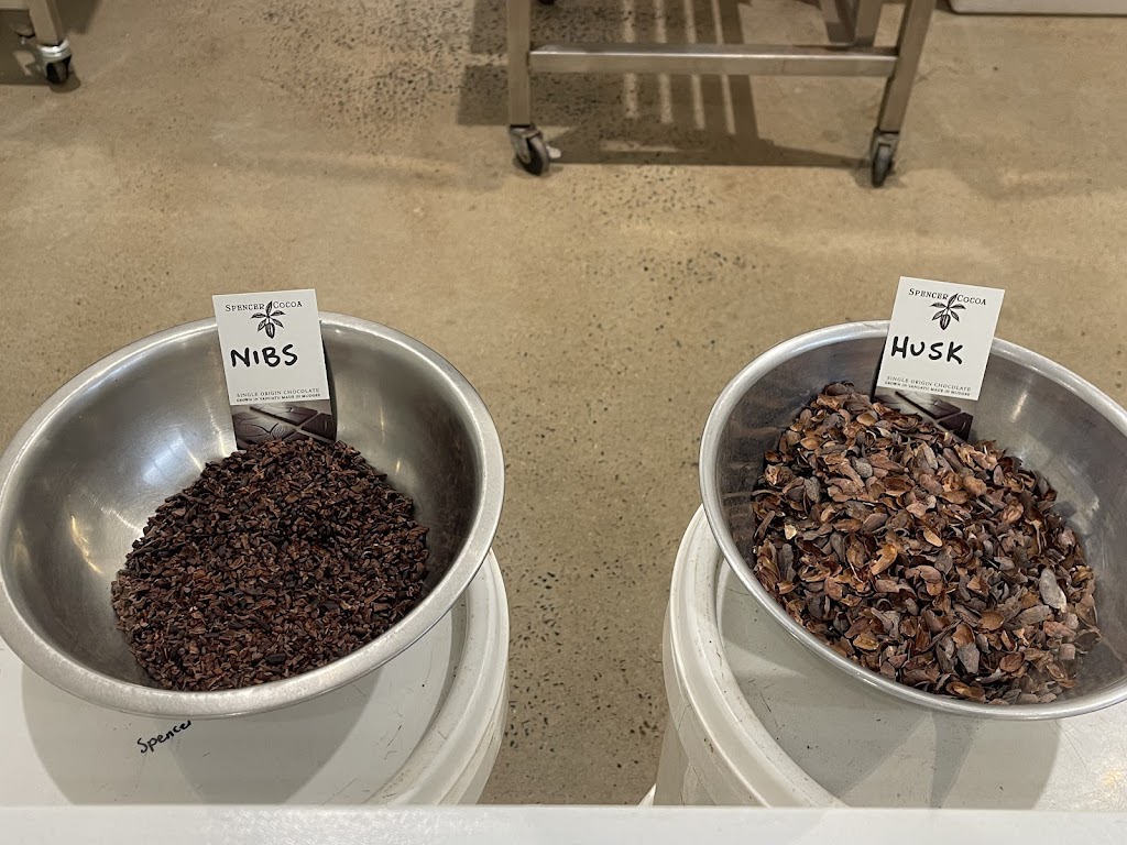 Spencer Cocoa - Single Origin Chocolate | 269 Henry Lawson Dr, Eurunderee NSW 2850, Australia | Phone: 0494 149 970