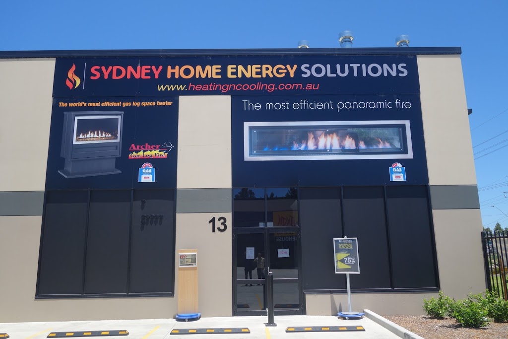 Sydney Home Energy Solutions | home goods store | 13/2187 Castlereagh Rd, Penrith NSW 2750, Australia | 0247214405 OR +61 2 4721 4405