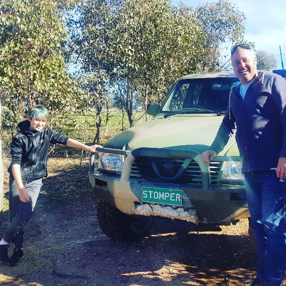 Extreme 4x4 Farm Drive |  | 1119 Creswick-Newstead Rd, Sandon VIC 3462, Australia | 0401129337 OR +61 401 129 337