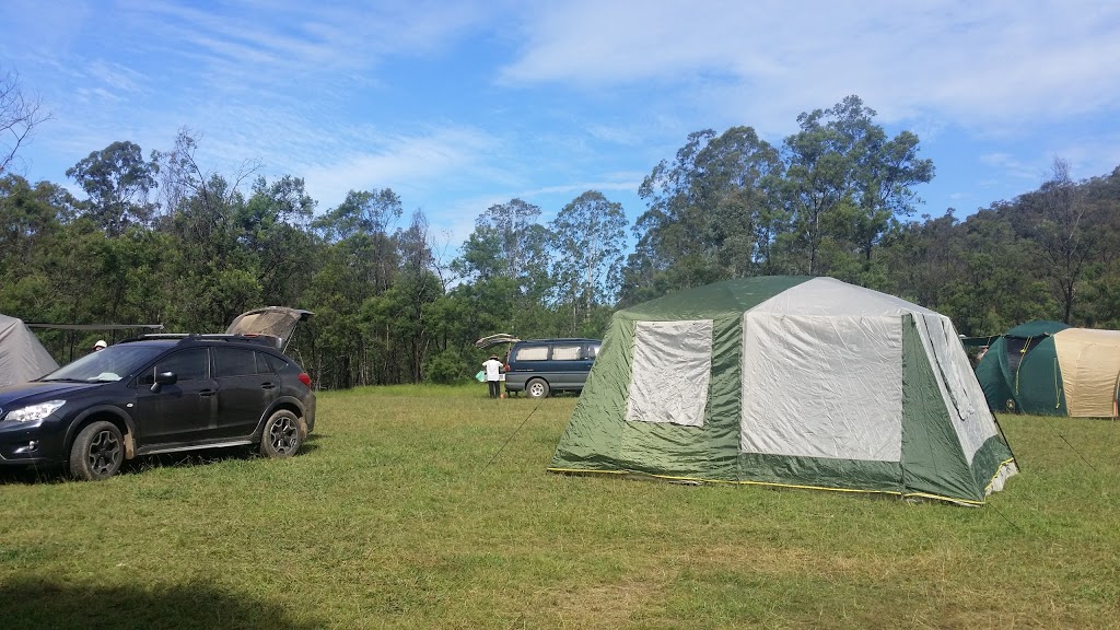 Mountain Arm campground | campground | Big Yengo Loop Trail, Moruben NSW 2325, Australia | 1300072757 OR +61 1300 072 757
