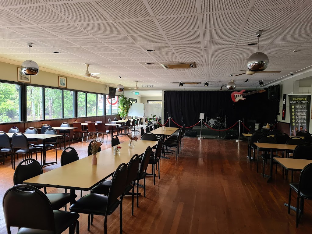 Sibleys Bistro | restaurant | 25 Sibley St, Nimbin NSW 2480, Australia | 0266891473 OR +61 2 6689 1473