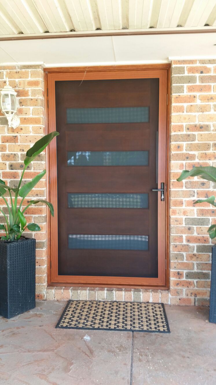 Finest Security Doors and Flyscreens | home goods store | Unit 6d/5-7 hepher Rd, Campbelltown NSW 2560, Australia | 0431342210 OR +61 431 342 210