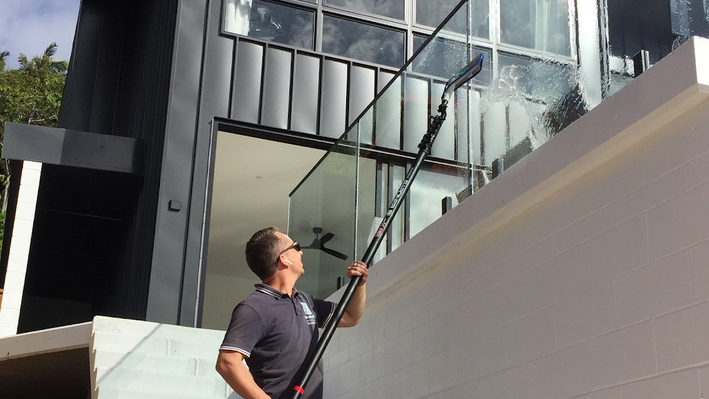 Twenty20 Window Cleaning | 426 Trees Rd, Tallebudgera QLD 4228, Australia | Phone: 0426 482 430