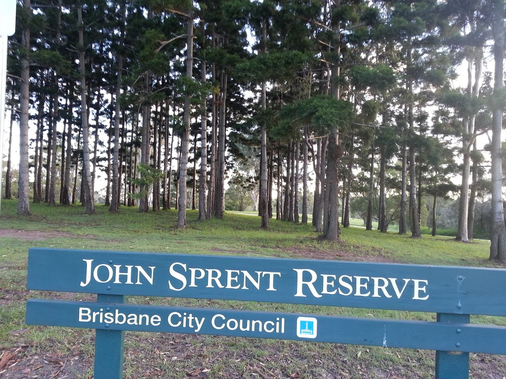 John Sprent Reserve | park | 120 Livesay Rd, Moggill QLD 4070, Australia
