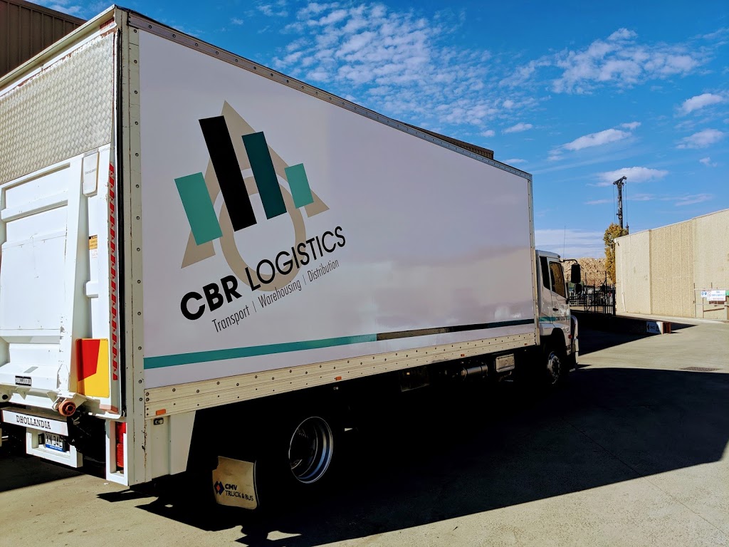 CBR Logistics | Unit 3/11-13 Tralee St, Hume ACT 2620, Australia | Phone: 0477 779 974