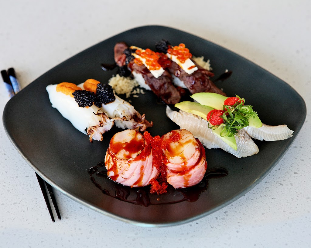 Sushi Wawa | restaurant | 8A Sunray Dr, Innaloo WA 6018, Australia | 0894451894 OR +61 8 9445 1894