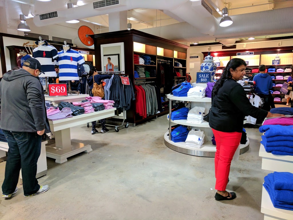 Ralph Lauren - Clothing store | Shop 90 
