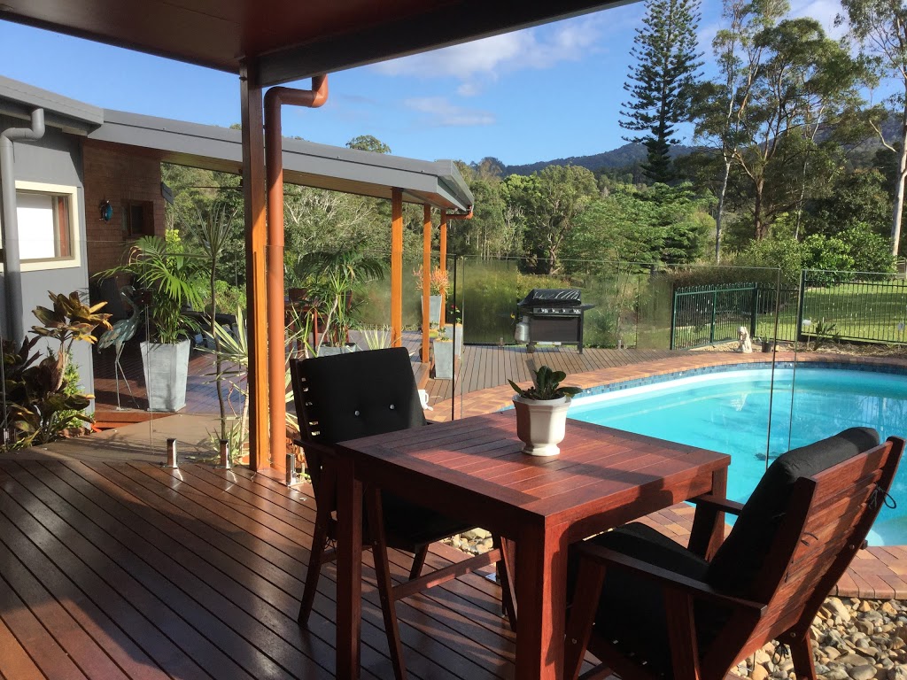 The Croft Bed & Breakfast | 1282 Urliup Rd, Murwillumbah NSW 2484, Australia | Phone: (02) 6672 3861