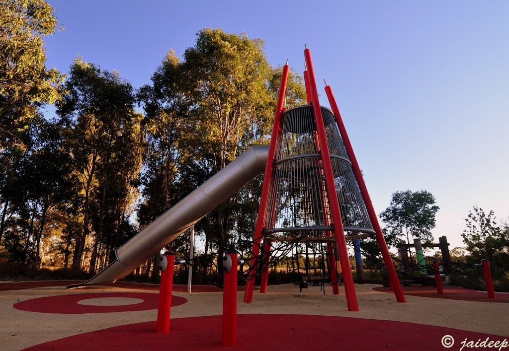 Bungarribee kids park | park | 12 Wirraga Street, Bungarribee NSW 2767, Australia | 0298396000 OR +61 2 9839 6000