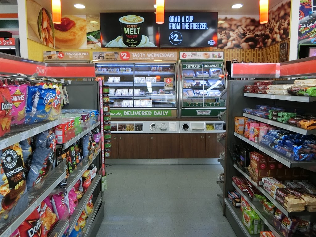 7-Eleven Kensington North | 110 Anzac Parade, Kensington NSW 2033, Australia | Phone: (02) 9697 2592