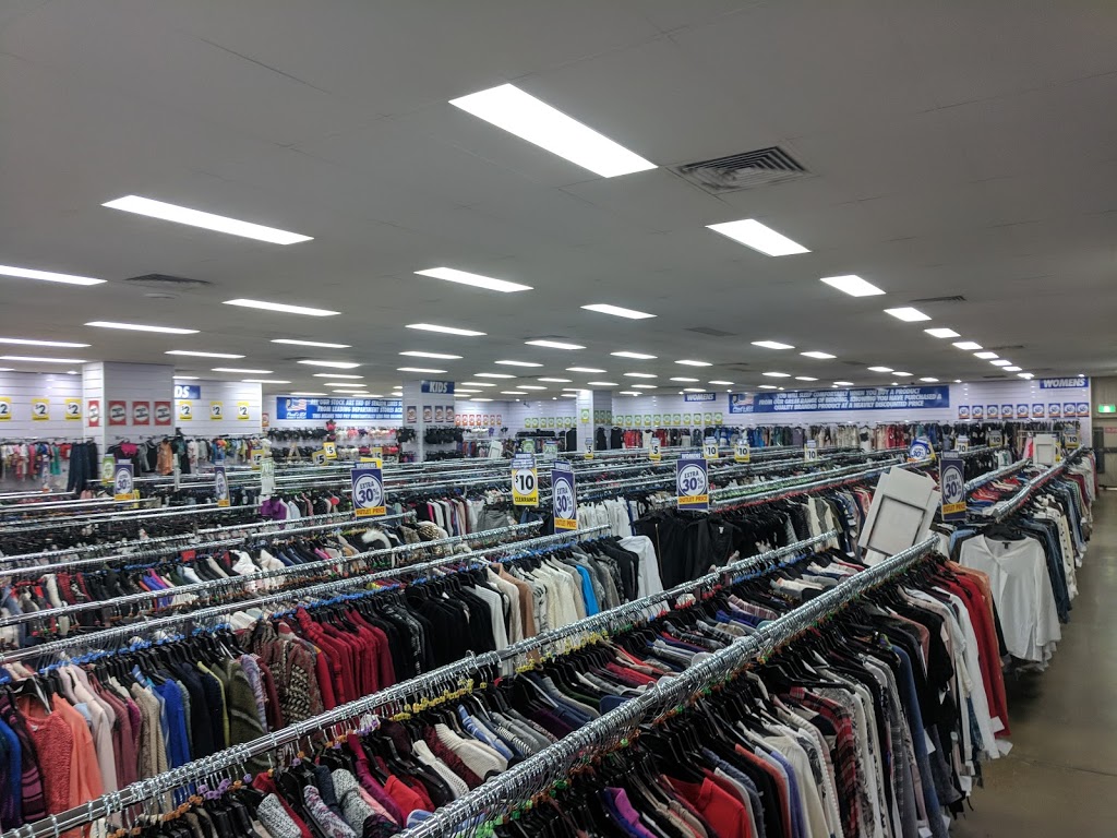Pauls Warehouse USA Outlet | clothing store | Homebase, 10/19 Stoddart Road, Prospect NSW 2148, Australia | 0296313442 OR +61 2 9631 3442