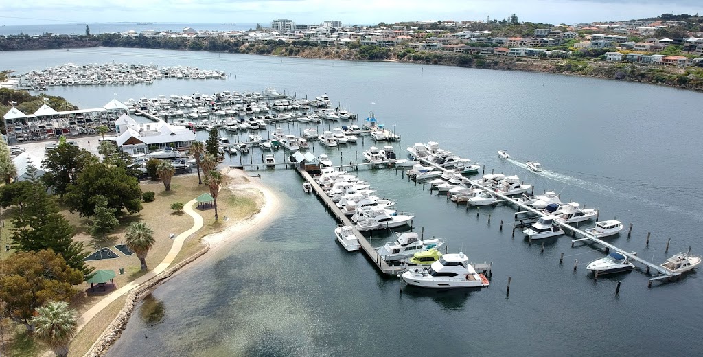 Aquarama Marina | 110 Riverside Rd, East Fremantle WA 6158, Australia | Phone: (08) 9339 5666