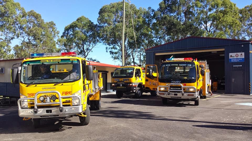 Greenbank Fire Brigade | fire station | 133 Teviot Rd, Greenbank QLD 4124, Australia | 0732975896 OR +61 7 3297 5896