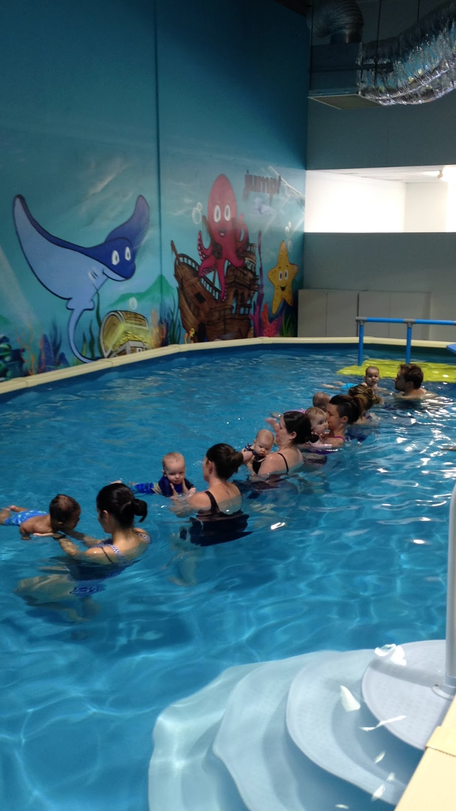 JUMP! Swim Schools Mackay | 6/12-14 Heaths Rd, Mackay QLD 4740, Australia | Phone: (07) 4942 8064