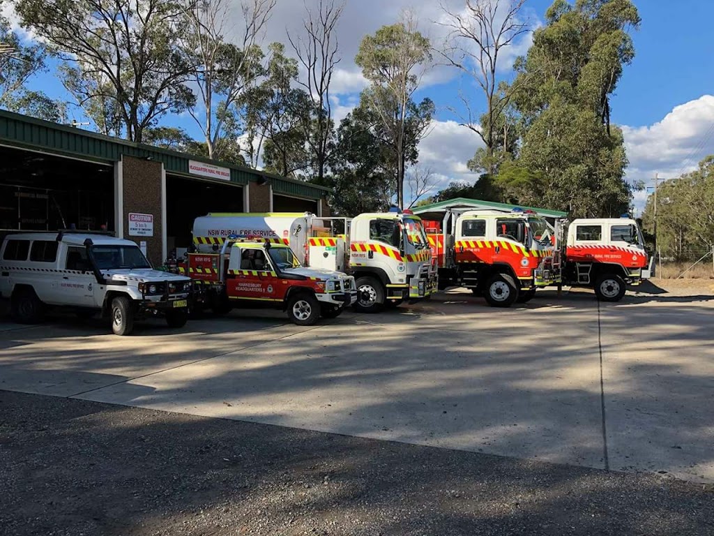 Hawkesbury Headquarters Rural Fire Brigade | fire station | Bligh Park NSW 2756, Australia