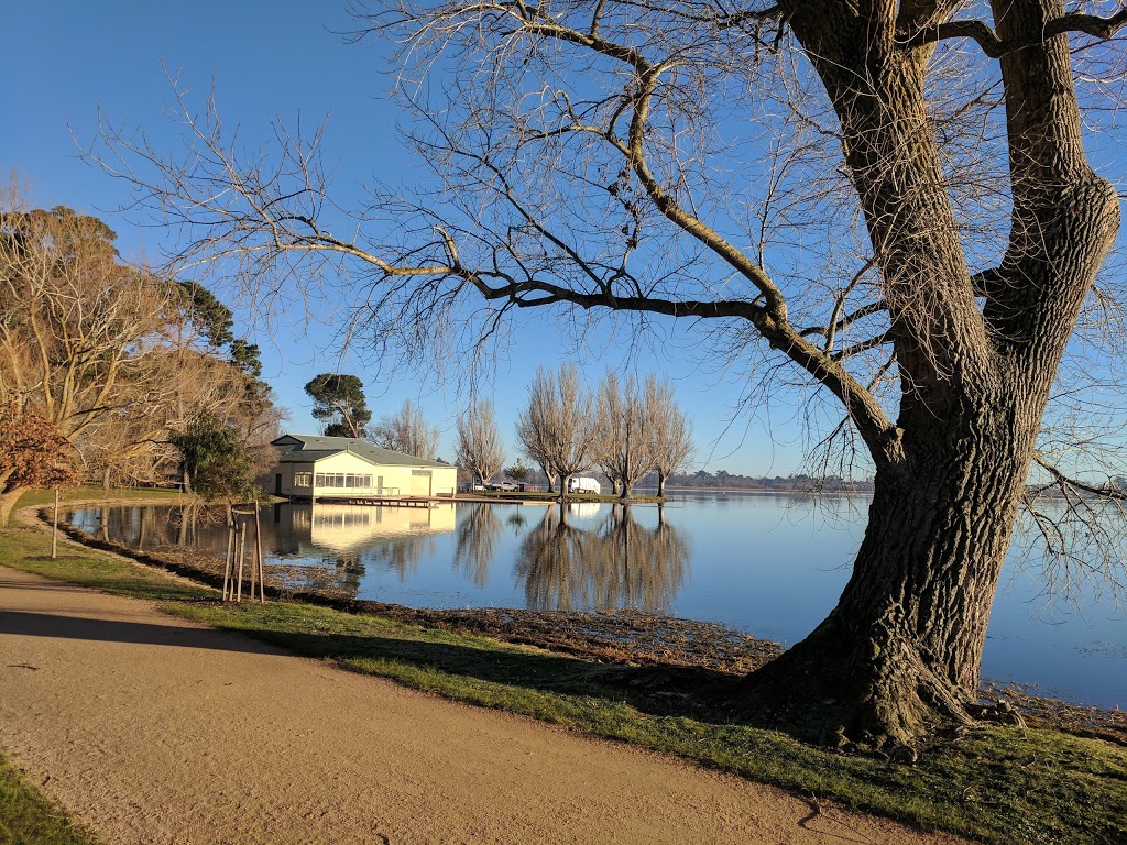 St Patricks College Boat Shed | Lake Wendouree, VIC 3350, Australia