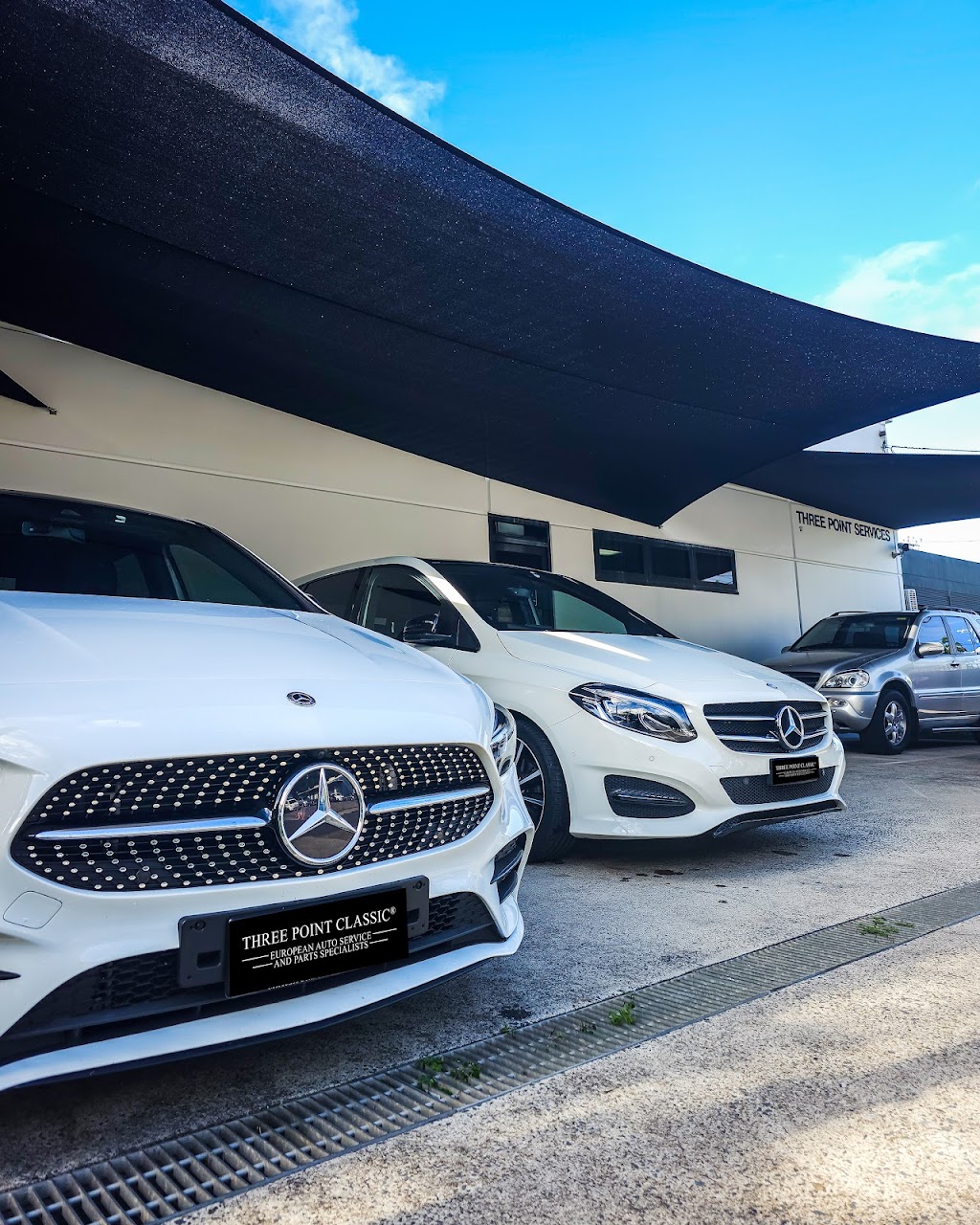 Three Point Classic | 17 Rover St, Mount Gravatt QLD 4122, Australia | Phone: (07) 3849 7933