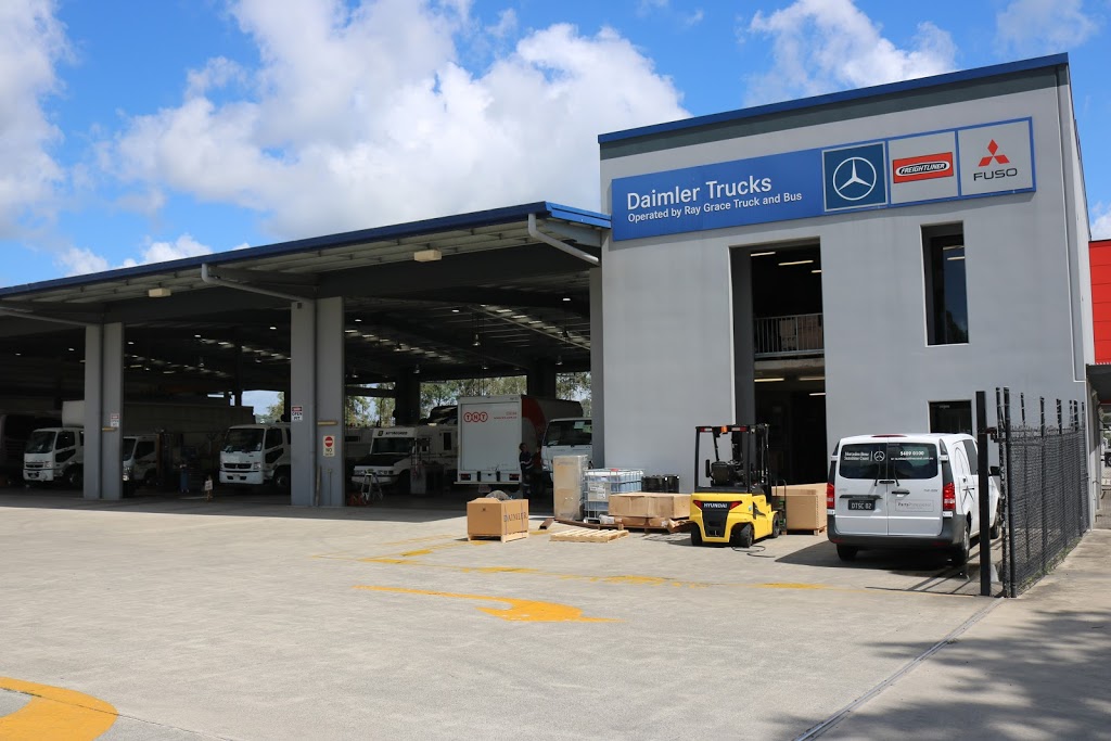Daimler Trucks Sunshine Coast | car repair | 36 Owen Creek Rd, Forest Glen QLD 4556, Australia | 0754520700 OR +61 7 5452 0700