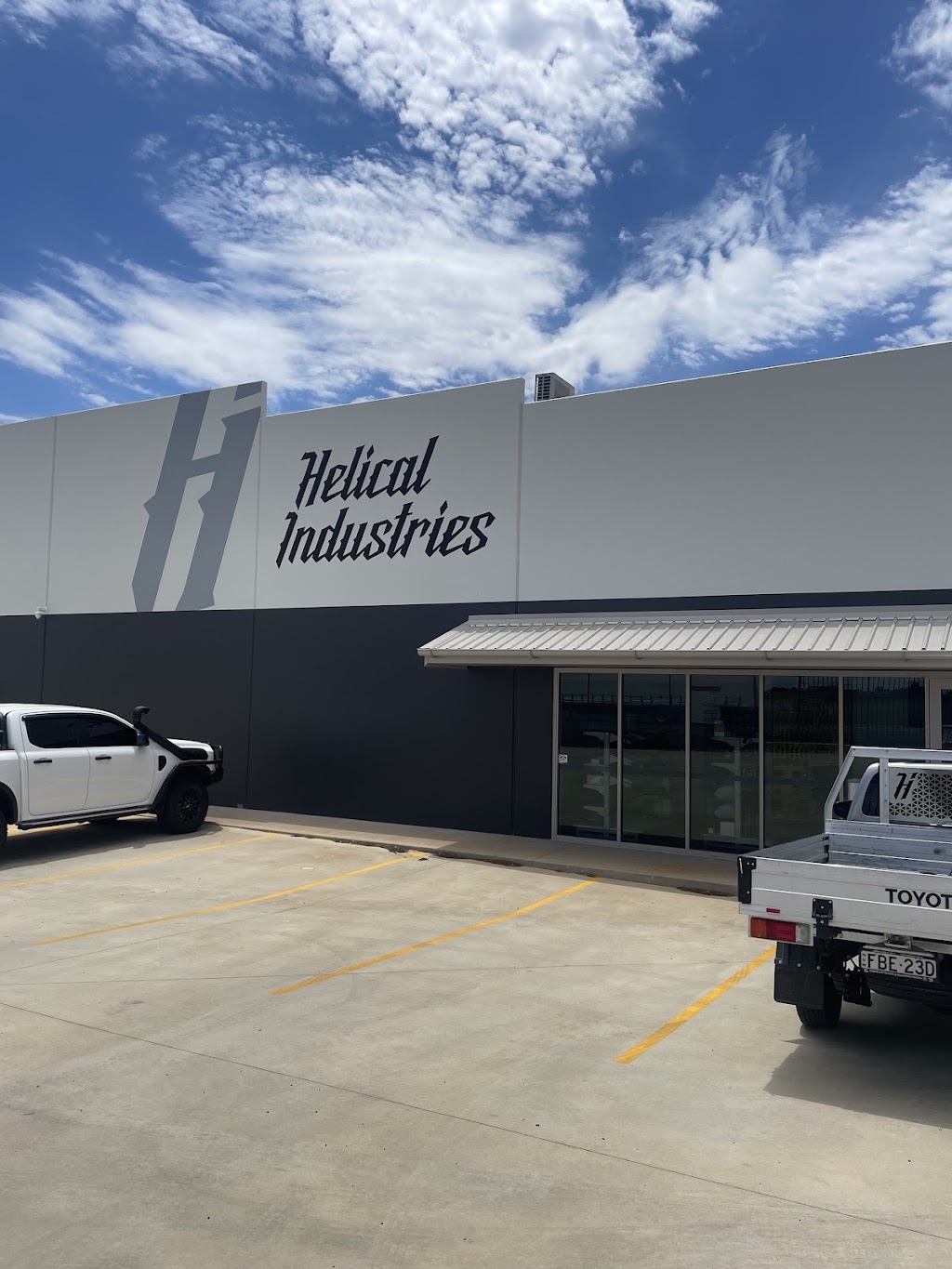 Helical Industries | 8/35 Purvis Ln, Dubbo NSW 2830, Australia | Phone: 0407 850 048
