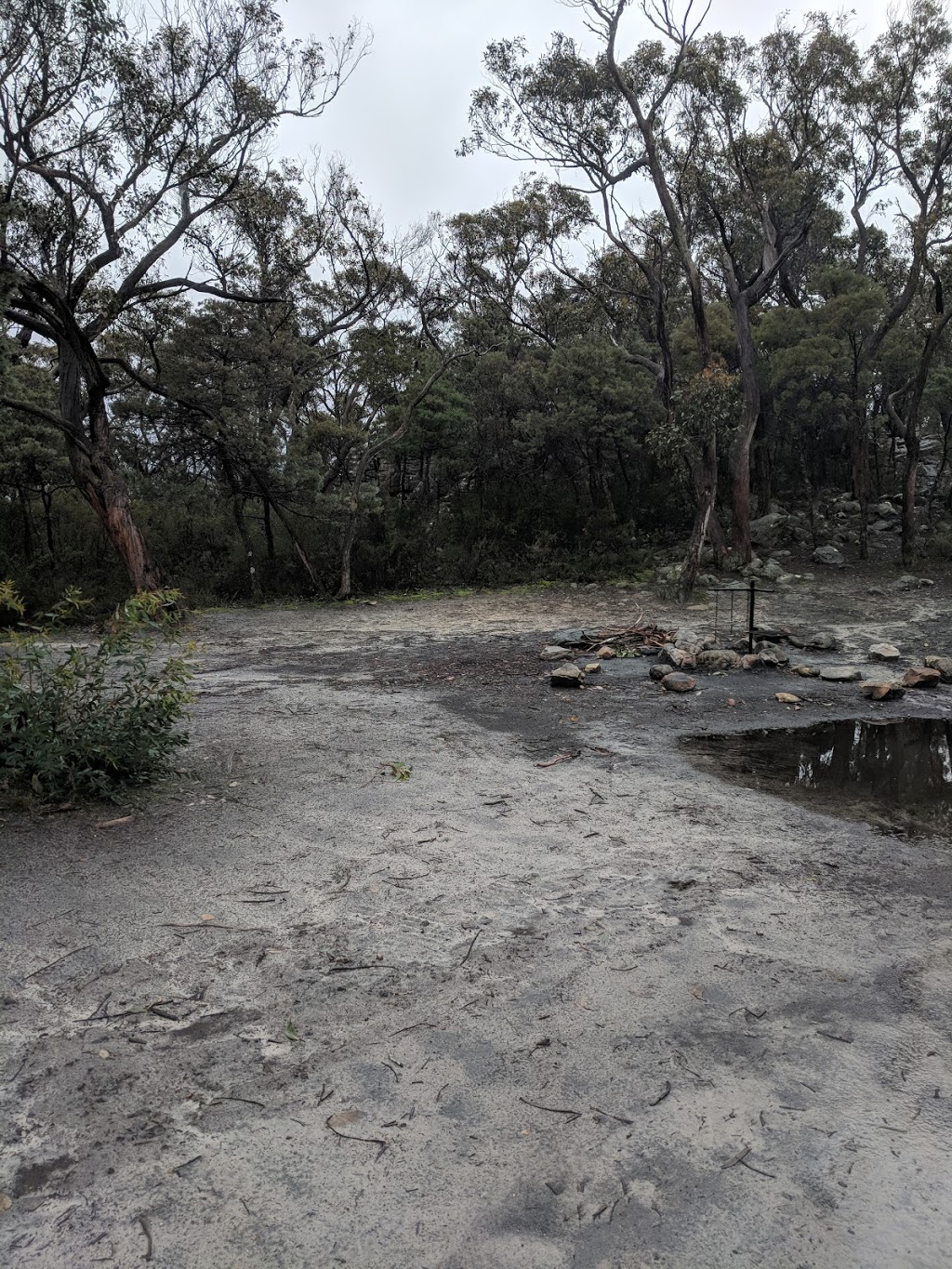 Stony Creek Group Campground | Bellfield VIC 3381, Australia