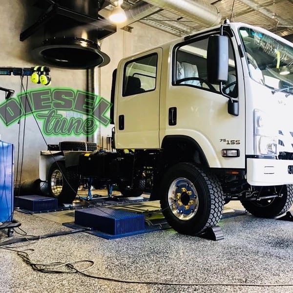 Brute Force Diesel Pty Ltd | 4 Pandanus St, Blackwater QLD 4717, Australia | Phone: 0407 487 730