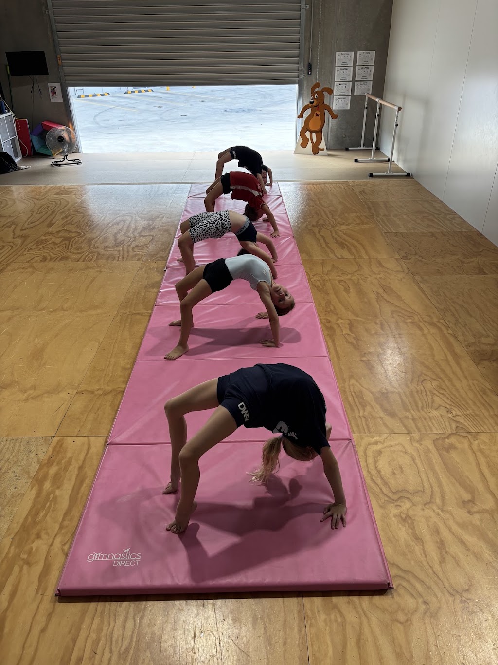 DanceWorks South Coast - Huskisson | 30 Duranbah Dr, Huskisson NSW 2540, Australia | Phone: (02) 4444 1928
