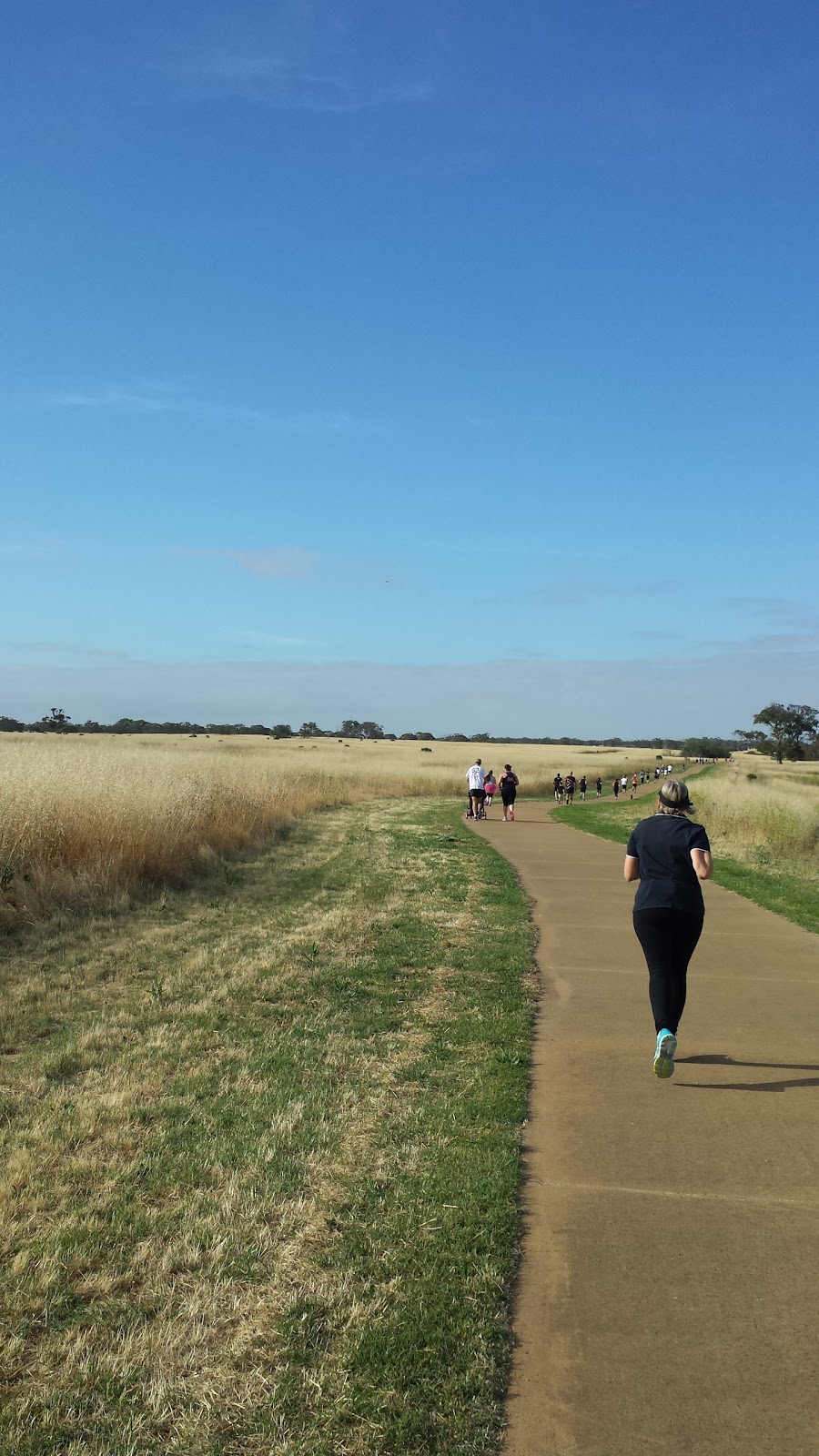 Melton, Atherstone Athletics Facility | 82 Bridge Rd, Melton South VIC 3338, Australia | Phone: (03) 8646 4500