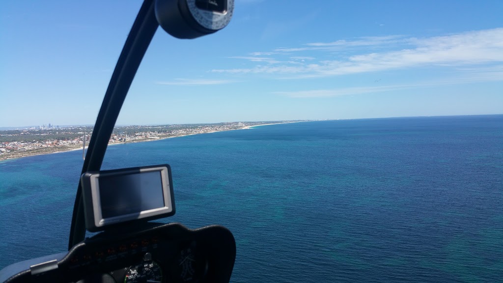 Rotorvation Helicopters - Helipad | airport | Hillarys WA 6025, Australia | 0894148584 OR +61 8 9414 8584