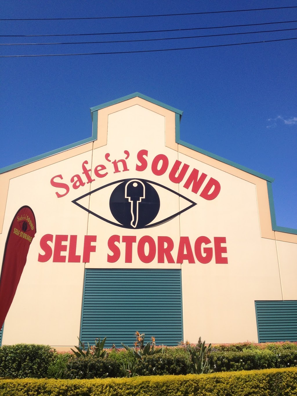 Safe n SOUND Self Storage Glendale Newcastle | storage | 373 Lake Rd, Glendale NSW 2285, Australia | 0249508100 OR +61 2 4950 8100
