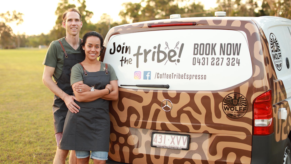 Coffee Tribe Espresso | Roaming, Maryborough QLD 4650, Australia | Phone: 0431 227 324