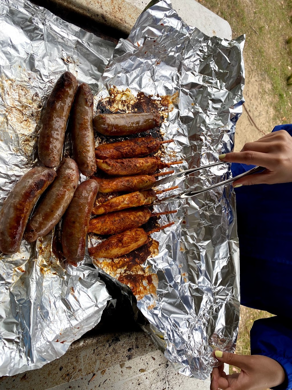 Wattamolla picnic area | Coast Track, Royal National Park NSW 2233, Australia | Phone: (02) 9542 0648