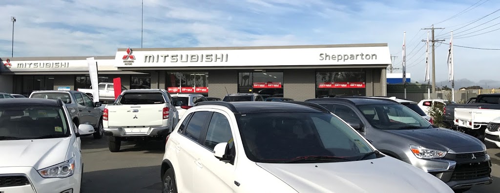 Shepparton Mitsubishi | car dealer | 80 Benalla Rd, Shepparton VIC 3630, Australia | 0358310555 OR +61 3 5831 0555