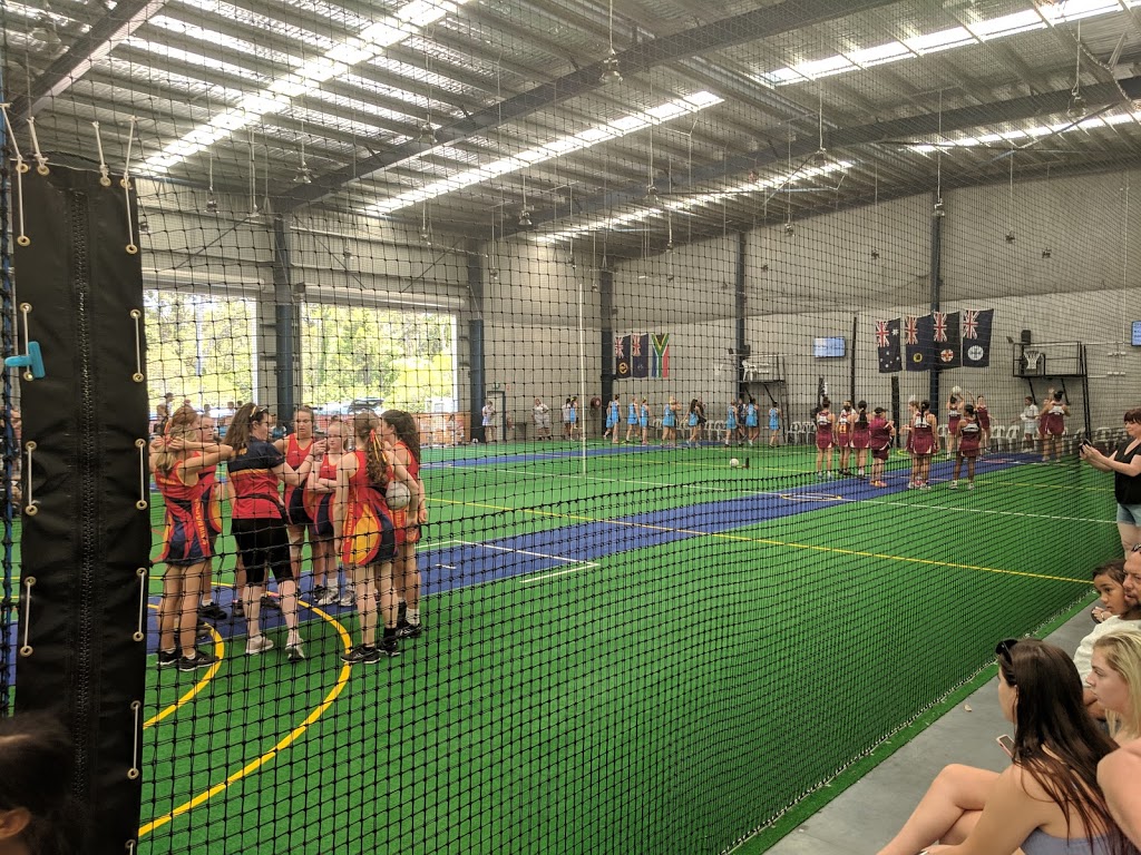 Arundel Indoor Sports Arena | 61 Newheath Dr, Arundel QLD 4214, Australia | Phone: (07) 5529 9436