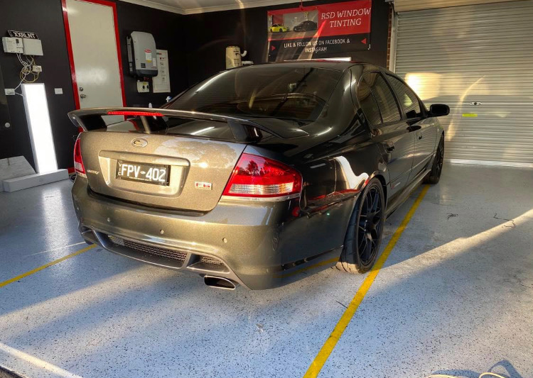 RSD Window Tinting | car repair | 5 Cafardi Blvd, Keysborough VIC 3173, Australia | 0432225471 OR +61 432 225 471