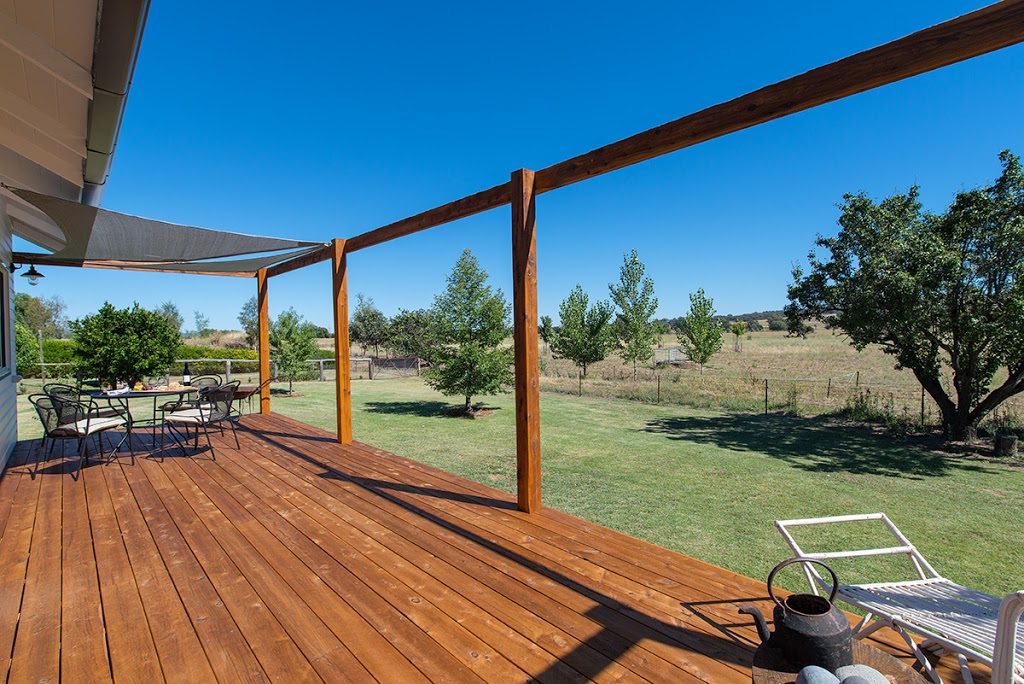 Toms Cottage | 499 Lue Rd, Milroy NSW 2850, Australia | Phone: 0458 947 656