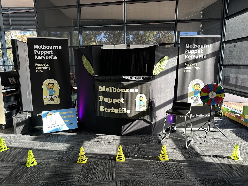 Melbourne Puppet Kerfuffle | Mornington-Tyabb Rd, Tyabb VIC 3913, Australia | Phone: 0425 878 065