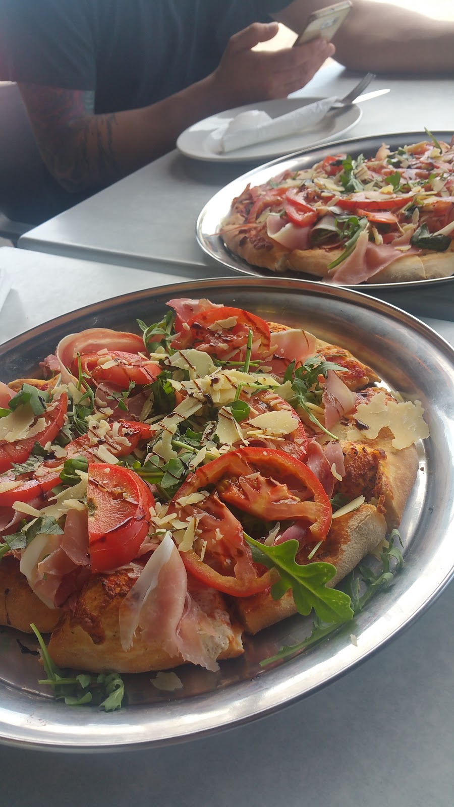 Melrose Pizza | restaurant | 197 Melrose Dr, Tullamarine VIC 3043, Australia | 0393385625 OR +61 3 9338 5625