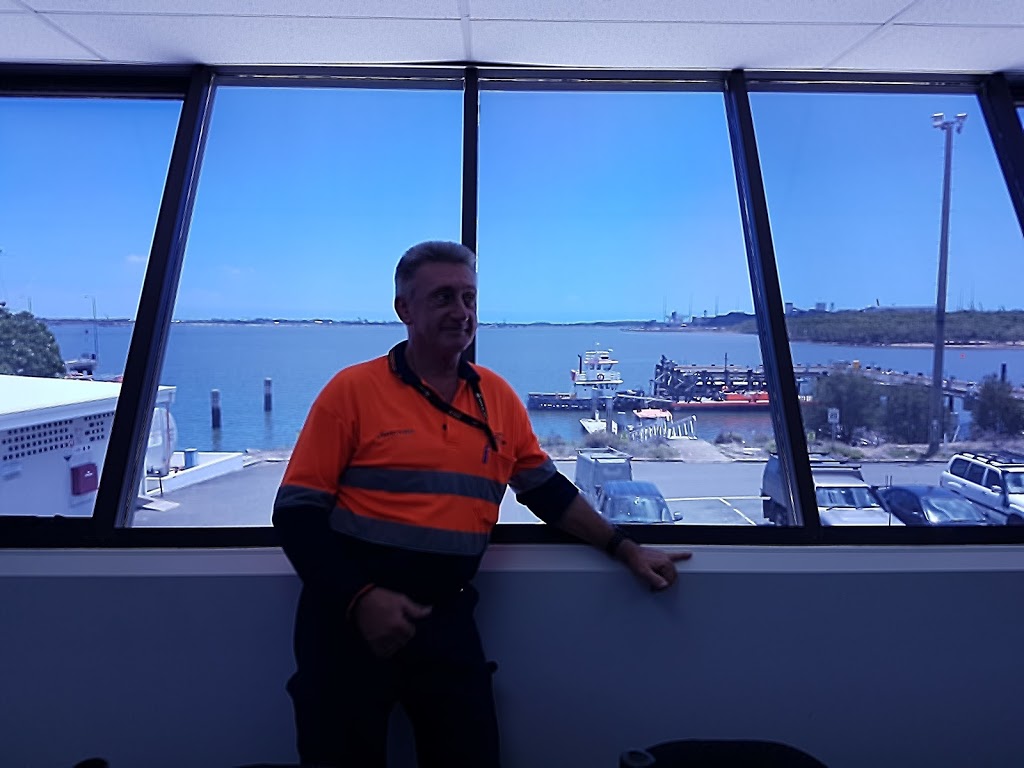 Port of Brisbane Operations Base | 18 Howard Smith Dr, Port of Brisbane QLD 4178, Australia | Phone: (07) 3258 4609