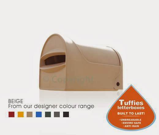 Tuffies Letterboxes | Chirnside Park VIC 3116, Australia | Phone: (03) 9727 6701