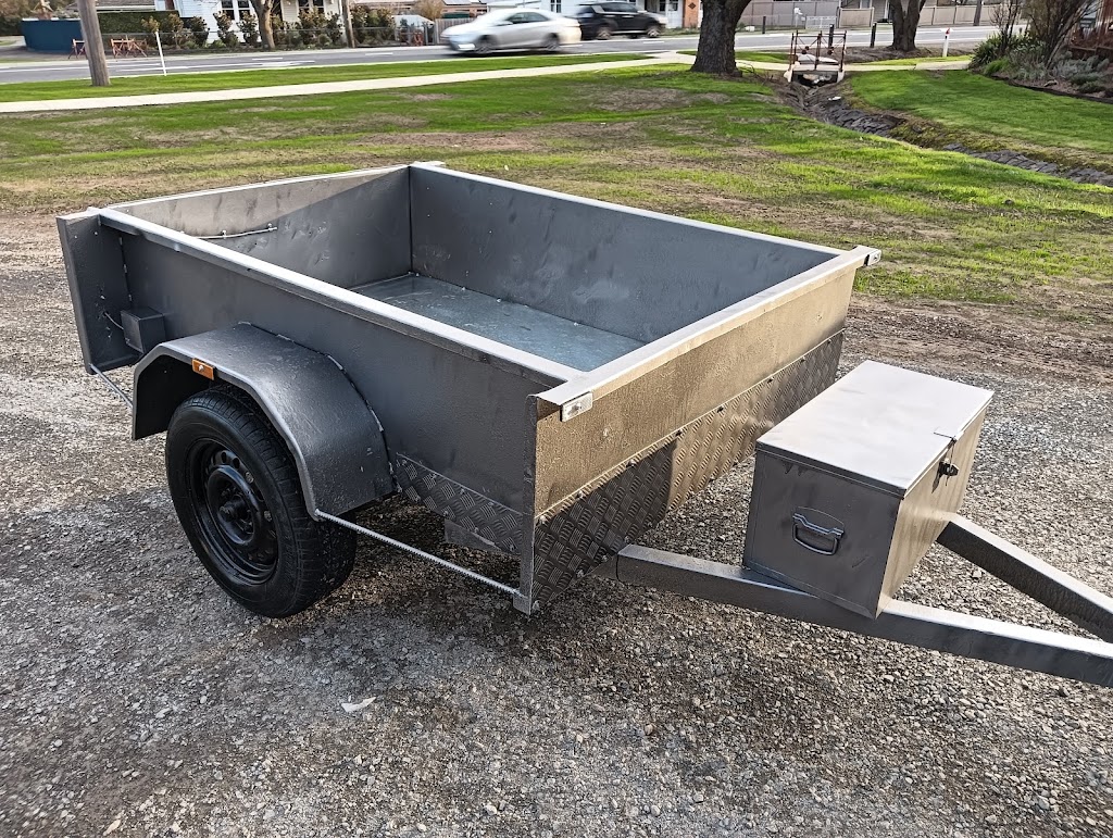Hitch and Go Trailer Hire | 126 Brooke St, Smythesdale VIC 3351, Australia | Phone: 0466 224 302
