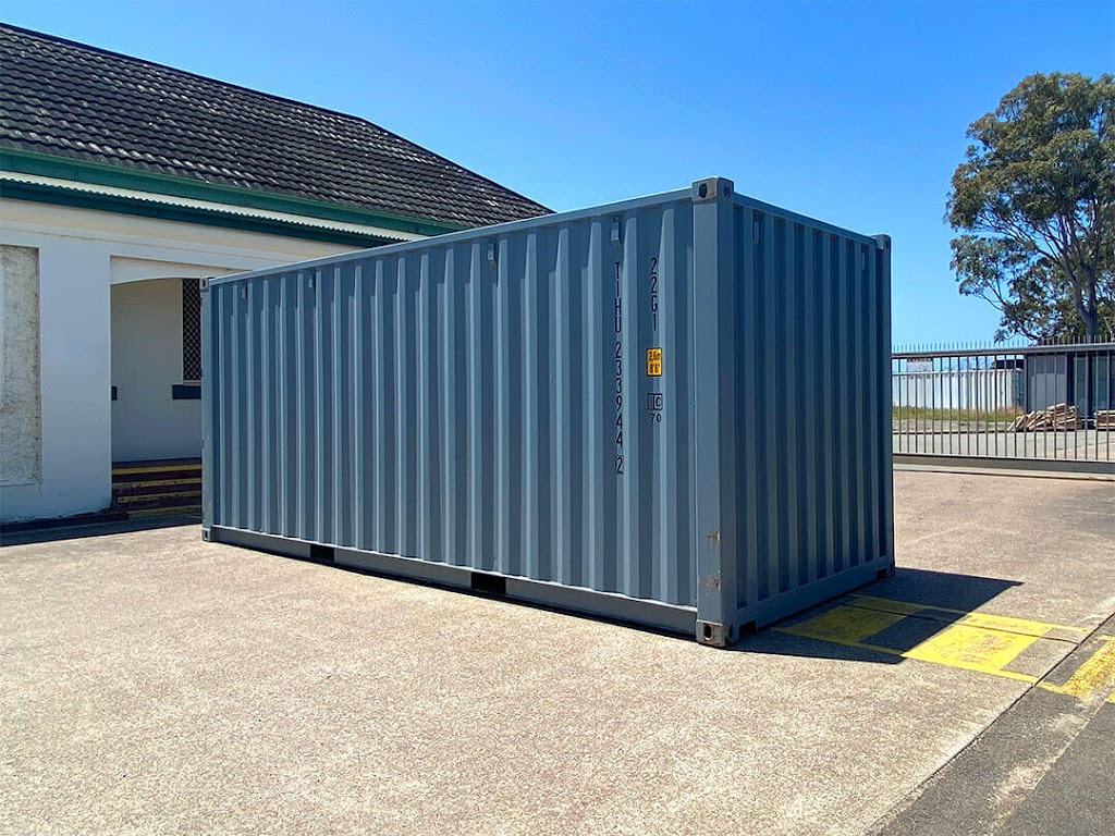 Shipping Container Services Australia | 5 Chatham Rd, Hamilton North NSW 2292, Australia | Phone: 1300 727 269