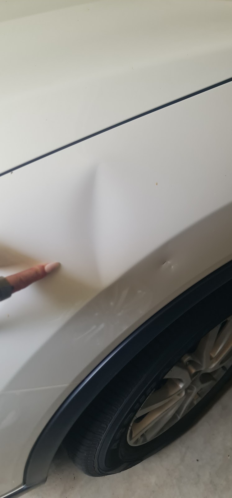 Kemper Paintless Dent Repairs | 751 Lynnes Rd, Wattle Bank VIC 3995, Australia | Phone: 0490 887 814